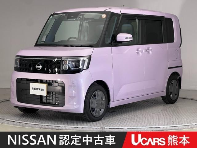 Nissan ROOX 2025 — фото автомобиля 1
