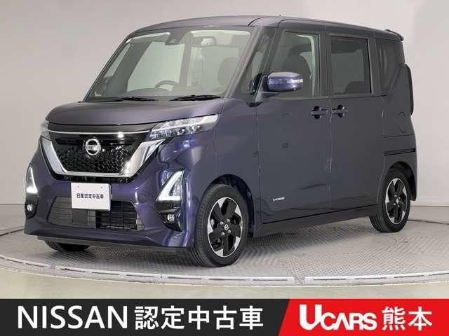 Nissan ROOX 2022 — фото автомобиля