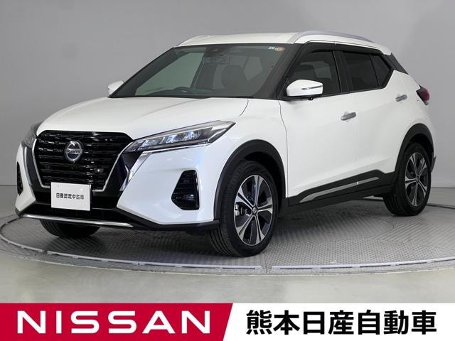 Nissan KICKS 2021 — фото автомобиля 1