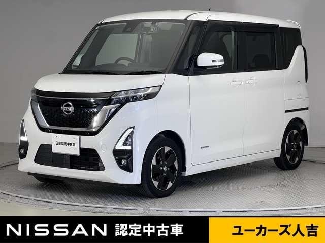 Nissan ROOX 2022 — фото автомобиля 1