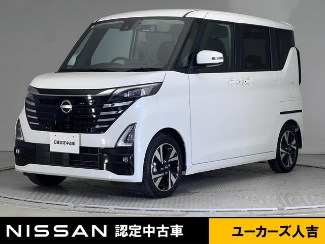 Nissan ROOX 2024 — фото автомобиля 1