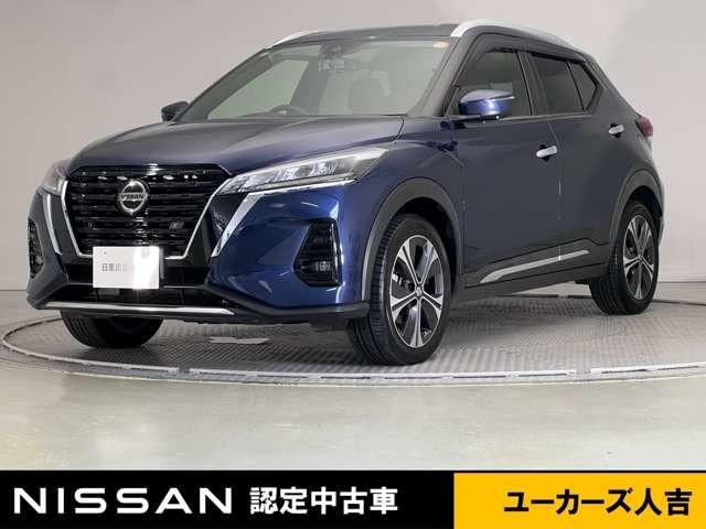Nissan KICKS 2021 — фото автомобиля