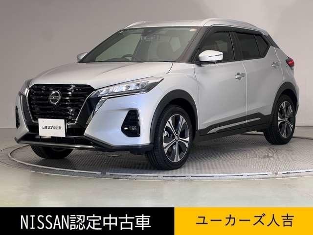 Nissan KICKS 2023 — фото автомобиля 1