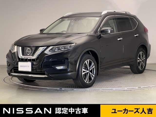 Nissan X-TRAIL 2020 — фото автомобиля 1