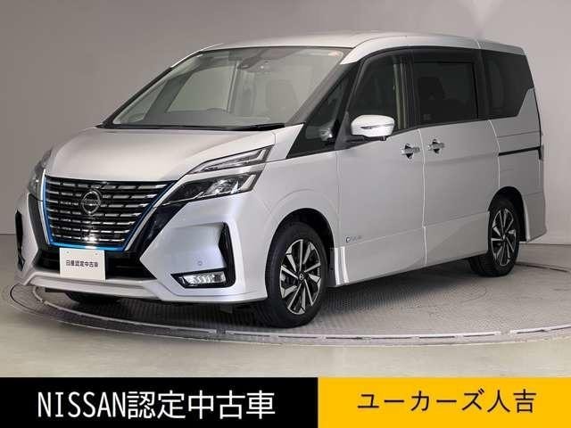 Nissan SERENA 2020 — фото автомобиля 1