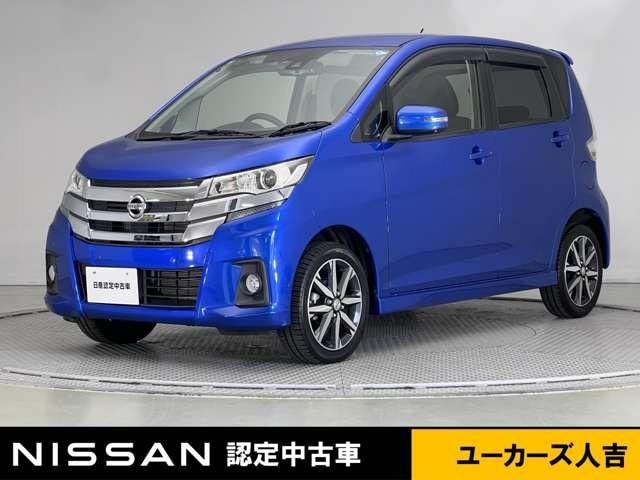 Nissan DAYZ 2019 — фото автомобиля 1