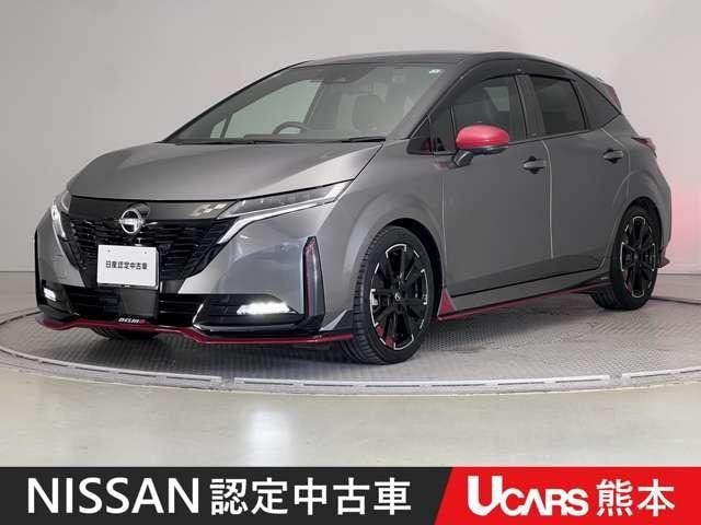 Nissan AURA 2022 — фото автомобиля 1