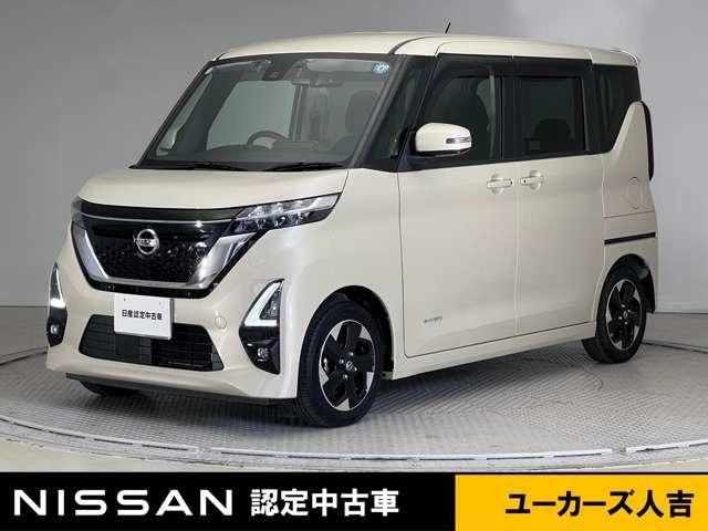 Nissan ROOX 2022 — фото автомобиля 1