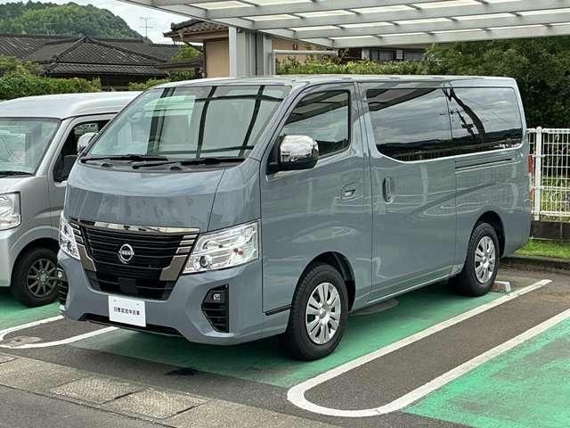 Nissan CARAVAN 2025 — фото автомобиля 1