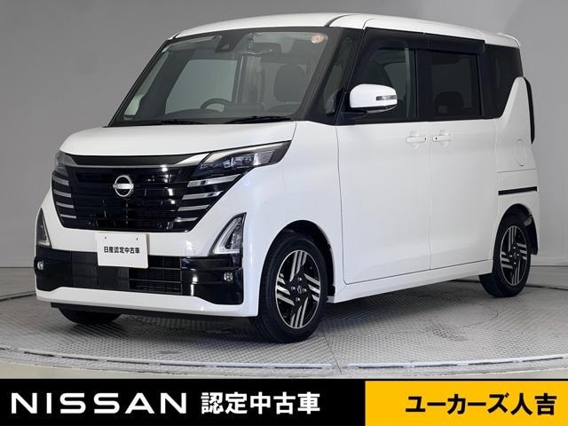 Nissan ROOX 2024 — фото автомобиля 1