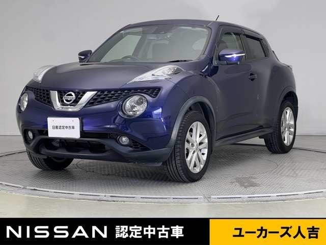 Nissan JUKE 2016 — фото автомобиля 1