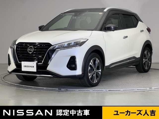 Nissan KICKS 2021 — фото автомобиля 1