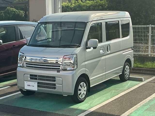Suzuki EVERY 2025 — фото автомобиля 1