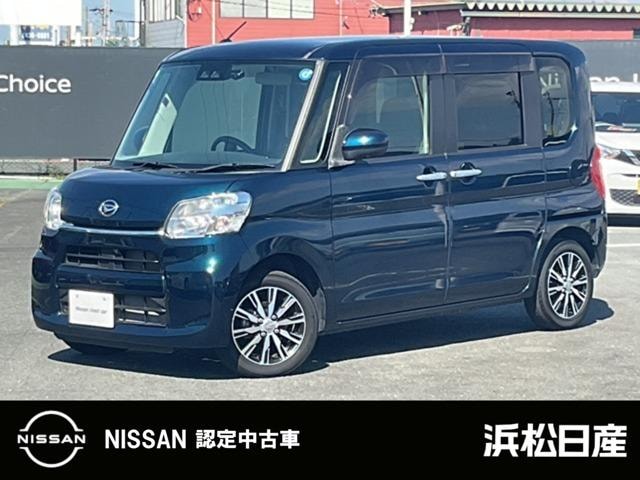 Daihatsu TANTO 2019 — фото автомобиля 1