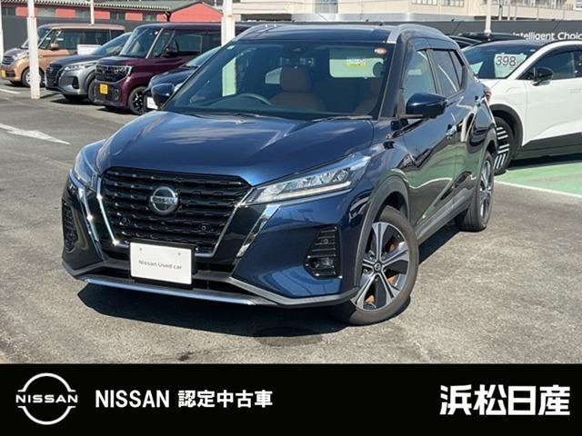 Nissan KICKS 2021 — фото автомобиля 1