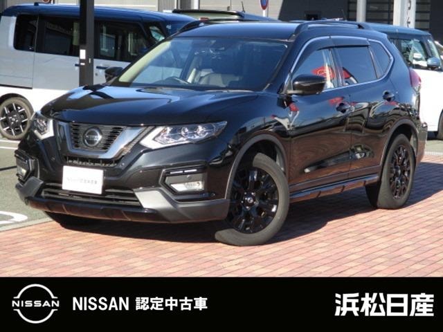 Nissan X-TRAIL 2021 — фото автомобиля 1