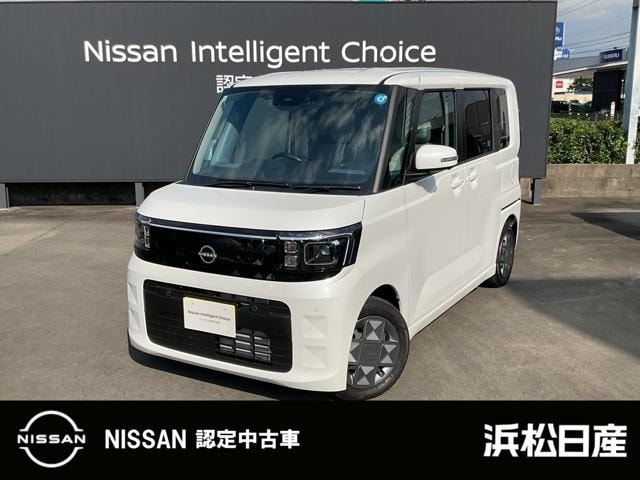 Nissan ROOX 2026 — фото автомобиля 1