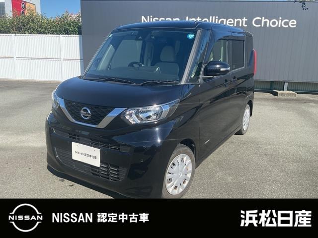 Nissan ROOX 2023 — фото автомобиля 1