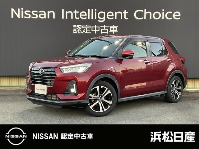 Daihatsu ROCKY 2022 — фото автомобиля