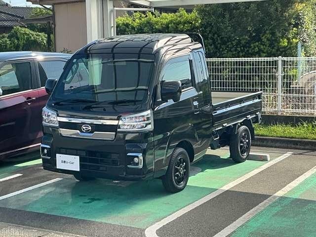 Daihatsu HIJET TRUCK 2024 — фото автомобиля