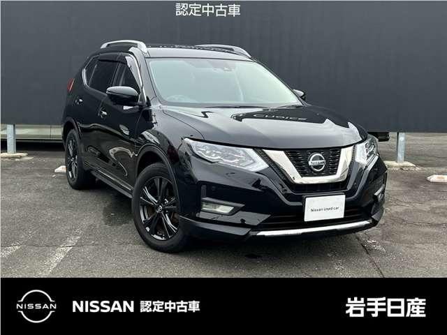 Nissan X-TRAIL 2021 — фото автомобиля 1