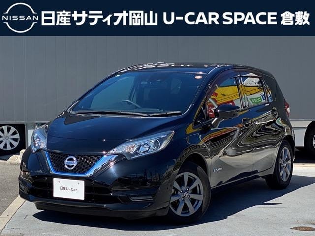 Nissan NOTE 2018 — фото автомобиля 1