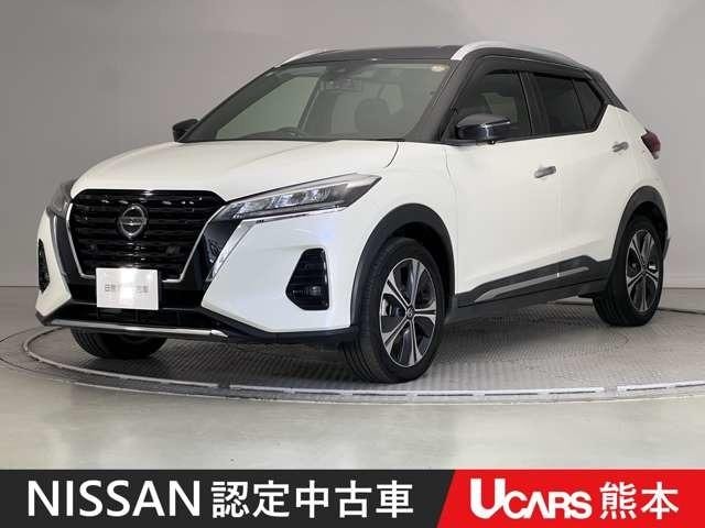 Nissan KICKS 2021 — фото автомобиля 1