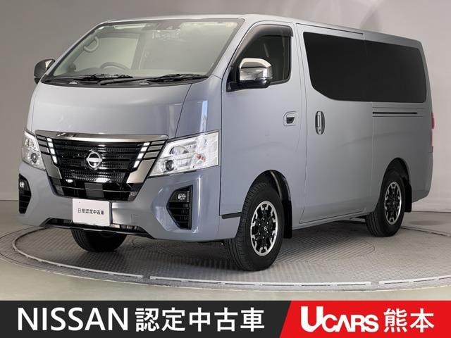 Nissan CARAVAN 2023 — фото автомобиля