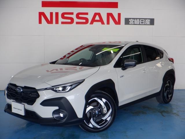 Subaru CROSSTREK 2026 — фото автомобиля 1