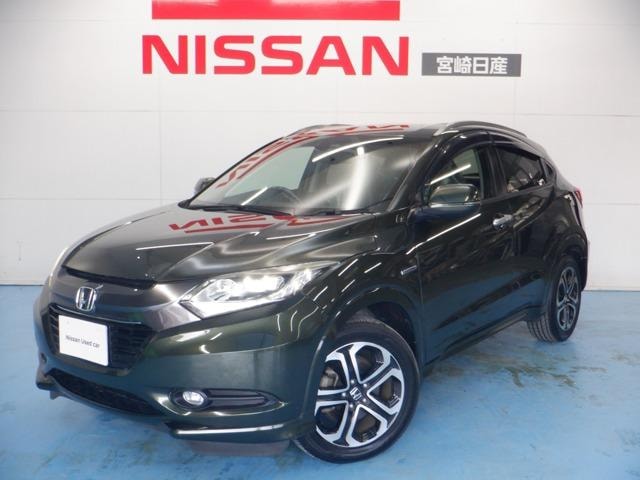 Honda VEZEL 2015 — фото автомобиля 1