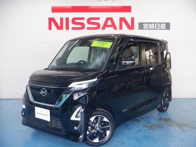 Nissan ROOX 2021 — фото автомобиля 1