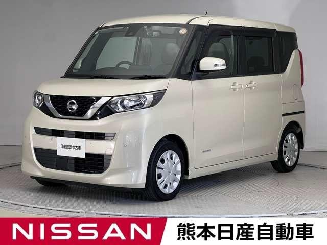 Nissan ROOX 2021 — фото автомобиля 1