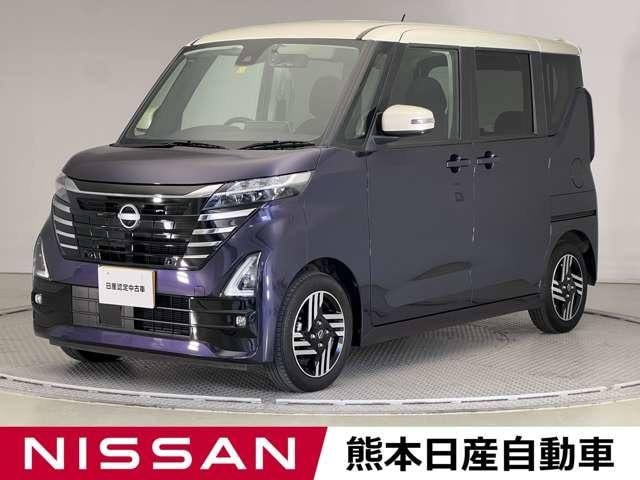 Nissan ROOX 2023 — фото автомобиля 1