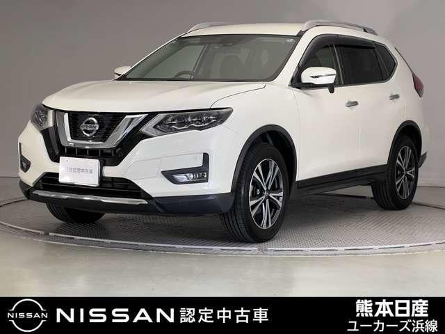 Nissan X-TRAIL 2019 — фото автомобиля