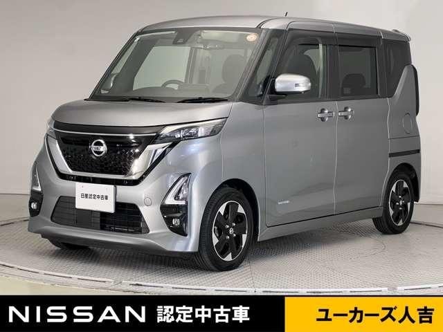 Nissan ROOX 2021 — фото автомобиля 1