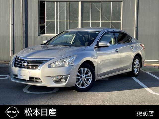 Nissan TEANA 2018 — фото автомобиля