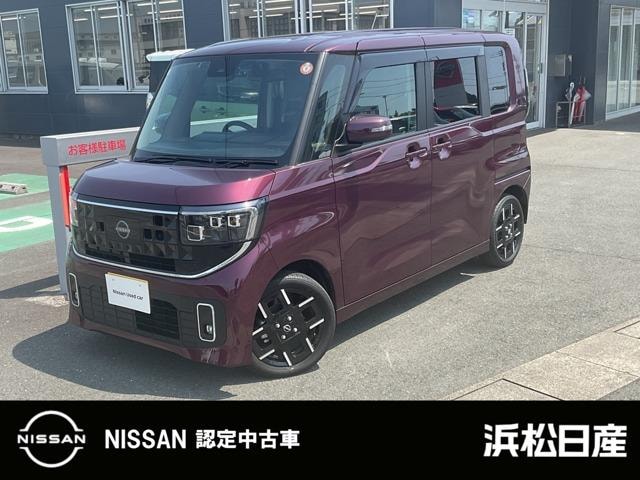 Nissan ROOX 2025 — фото автомобиля 1