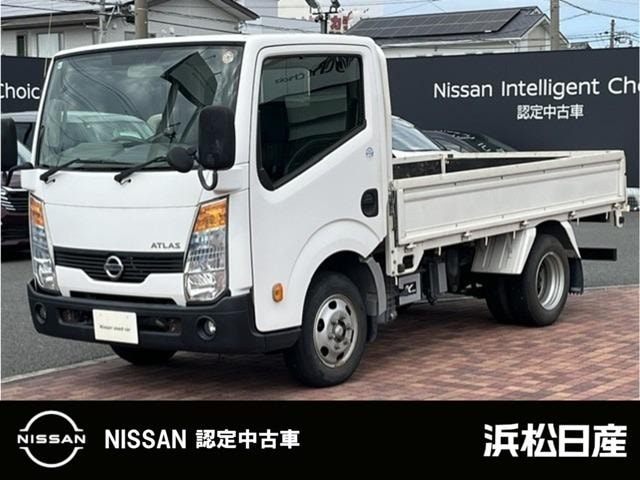 Nissan ATLAS TRUCK 2017 — фото автомобиля