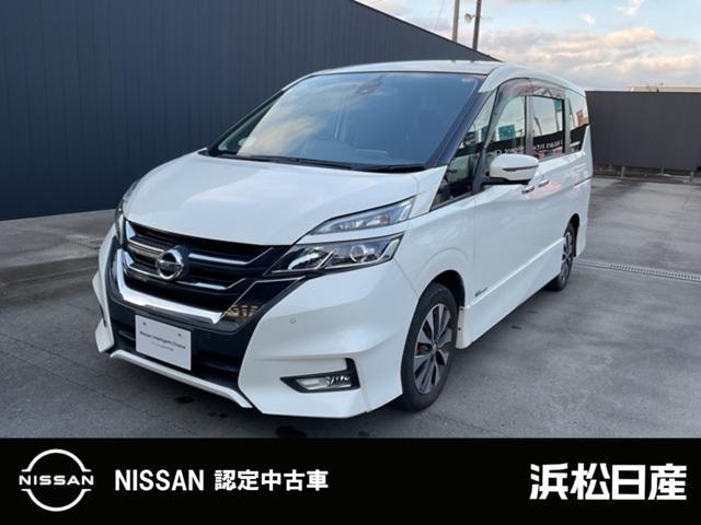 Nissan SERENA 2017 — фото автомобиля 1