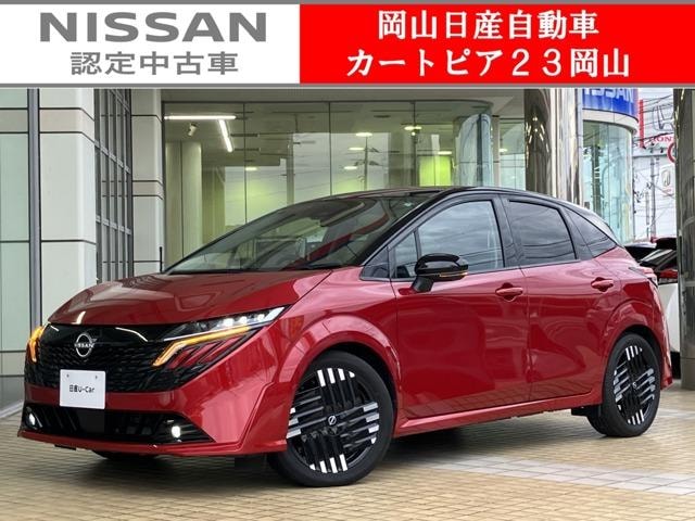 Nissan AURA 2024 — фото автомобиля 1