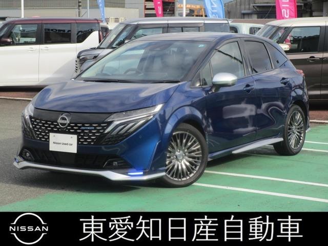 Nissan AURA 2024 — фото автомобиля 1