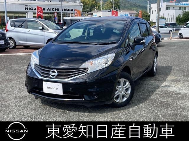 Nissan NOTE 2014 — фото автомобиля 1