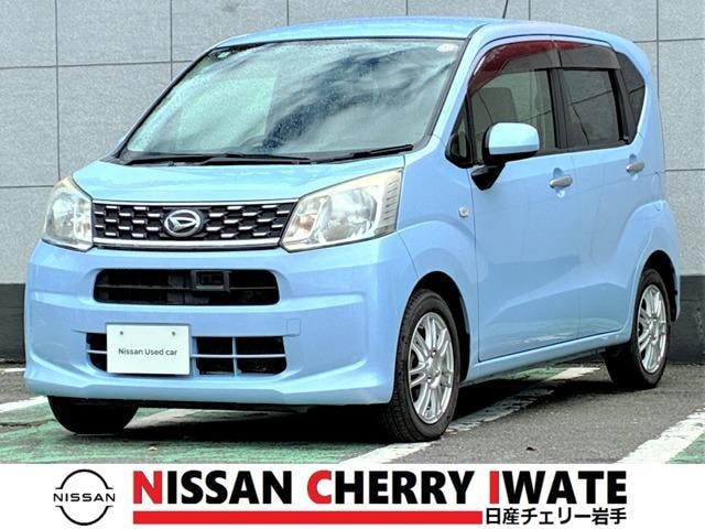 Daihatsu MOVE 2014 — фото автомобиля