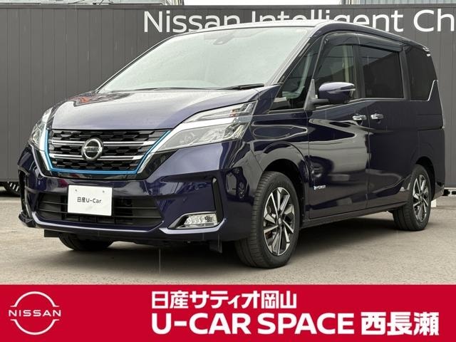 Nissan SERENA 2019 — фото автомобиля 1