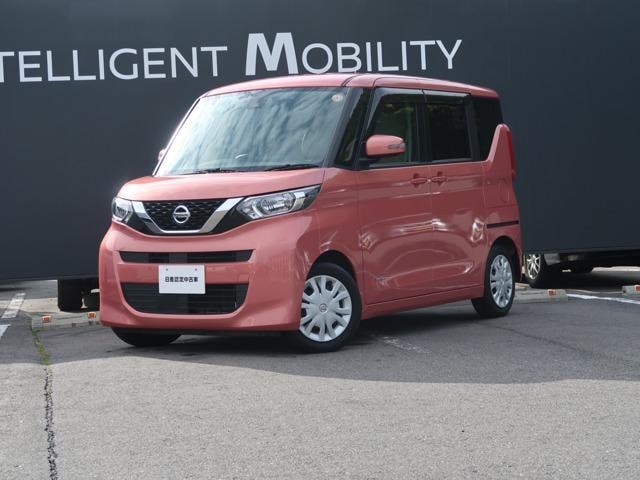 Nissan ROOX 2021 — фото автомобиля 1