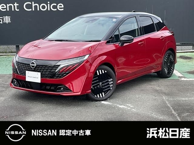 Nissan AURA 2025 — фото автомобиля 1