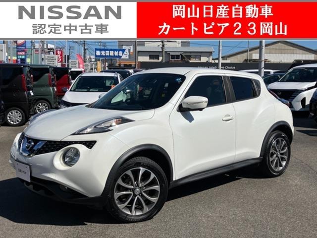 Nissan JUKE 2016 — фото автомобиля 1
