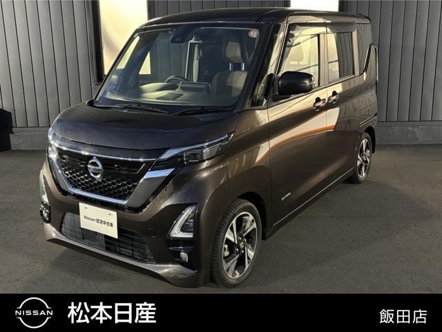 Nissan ROOX 2022 — фото автомобиля 1