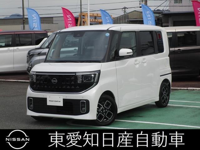 Nissan ROOX 2026 — фото автомобиля 1