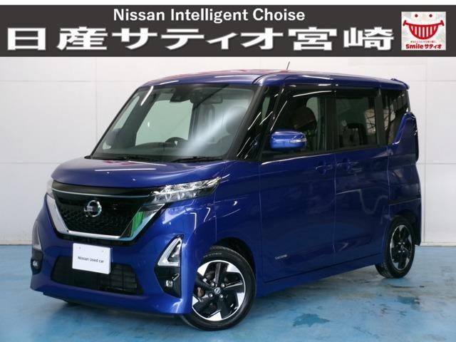 Nissan ROOX 2022 — фото автомобиля 1